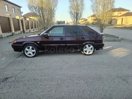 ВАЗ (Lada) 2114 2011 года за 1 050 000 тг. в Актобе – фото 8