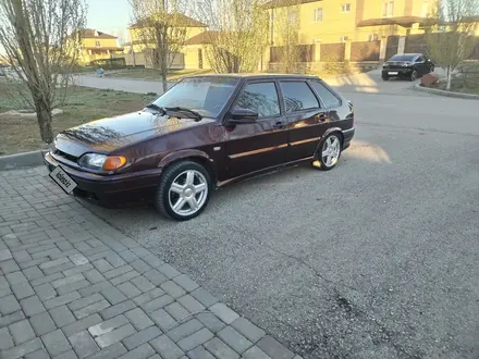 ВАЗ (Lada) 2114 2011 года за 1 050 000 тг. в Актобе – фото 9