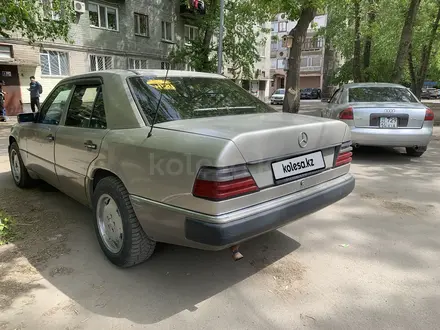 Mercedes-Benz E 260 1991 годаүшін1 200 000 тг. в Павлодар – фото 3