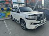 Toyota Land Cruiser 2018 года за 26 000 000 тг. в Усть-Каменогорск – фото 2