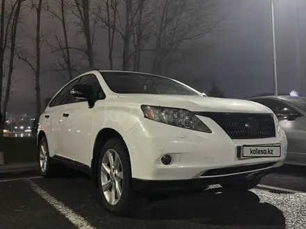 Lexus RX 350 2010 года за 12 000 000 тг. в Астана – фото 2