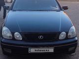 Lexus GS 300 1998 годаүшін3 800 000 тг. в Талдыкорган