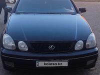Lexus GS 300 1998 года за 3 800 000 тг. в Талдыкорган
