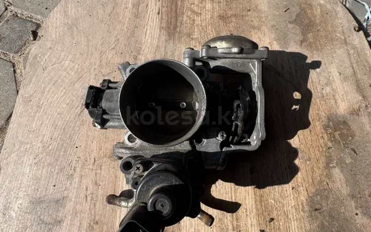 Дроссельная заслонка.6 А 13 за 25 000 тг. в Алматы