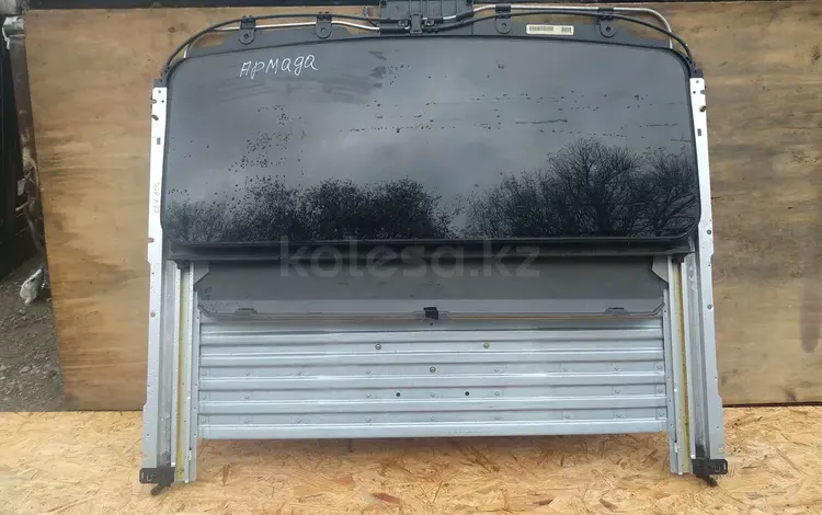 Люк Ниссан Армада за 50 000 тг. в Алматы