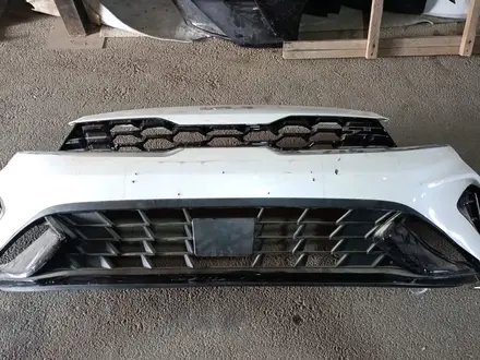 Бампер на HYUNDAI И KIA за 150 000 тг. в Астана – фото 2