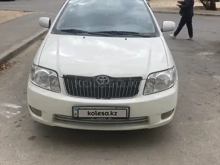 Toyota Corolla 2007 года за 4 200 000 тг. в Актау – фото 3