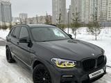 BMW X3 2018 годаfor21 000 000 тг. в Астана – фото 2