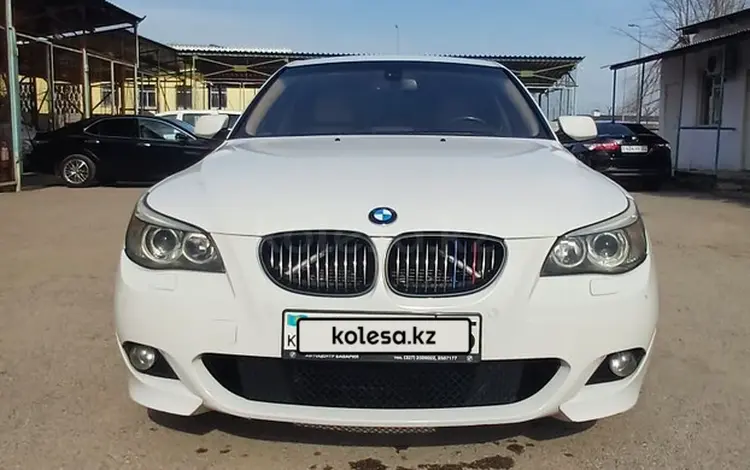 BMW 530 2007 года за 6 500 000 тг. в Алматы