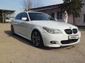 BMW 530 2007 года за 6 500 000 тг. в Алматы – фото 3