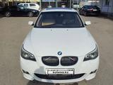 BMW 530 2007 года за 6 500 000 тг. в Алматы – фото 4