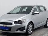 Chevrolet Aveo 2014 года за 4 100 000 тг. в Кокшетау