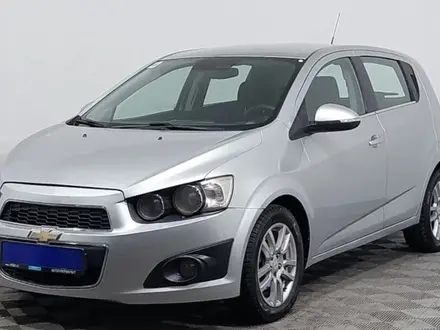 Chevrolet Aveo 2014 года за 4 100 000 тг. в Кокшетау