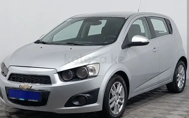 Chevrolet Aveo 2014 года за 4 100 000 тг. в Кокшетау