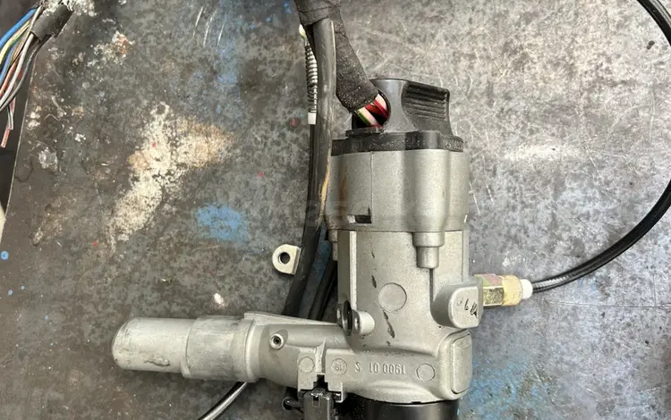 Привозной замок зажигания на MERCEDES BENZ W210 за 2 200 тг. в Алматы