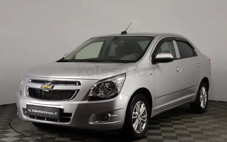 Chevrolet Cobalt 2022 годаүшін6 390 000 тг. в Астана