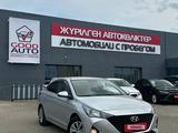 Hyundai Accent 2021 года за 7 650 000 тг. в Усть-Каменогорск – фото 3