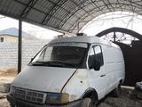 ГАЗ ГАЗель 2002 года за 1 450 000 тг. в Шымкент – фото 2