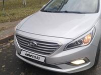 Hyundai Sonata 2016 года за 6 990 000 тг. в Астана