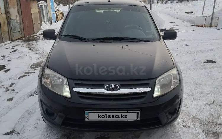 ВАЗ (Lada) Granta 2190 2015 годаfor2 800 000 тг. в Астана