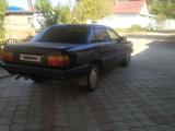 Audi 100 1990 года за 800 000 тг. в Жаркент – фото 4