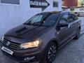 Volkswagen Polo 2017 года за 5 200 000 тг. в Талдыкорган – фото 3