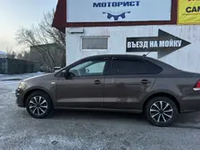 Volkswagen Polo, 2017