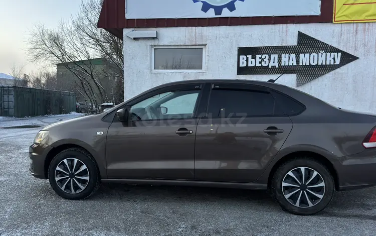 Volkswagen Polo 2017 года за 5 200 000 тг. в Талдыкорган