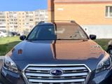 Subaru Outback 2015 года за 5 900 000 тг. в Кокшетау – фото 3