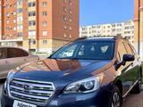 Subaru Outback 2015 года за 5 900 000 тг. в Кокшетау