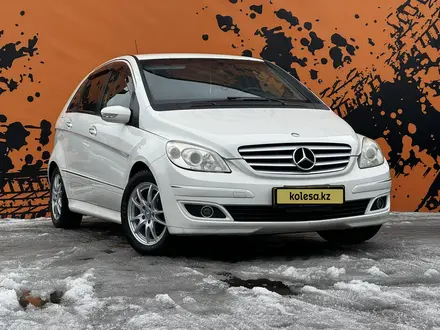 Mercedes-Benz B 170 2007 года за 4 990 000 тг. в Караганда – фото 2