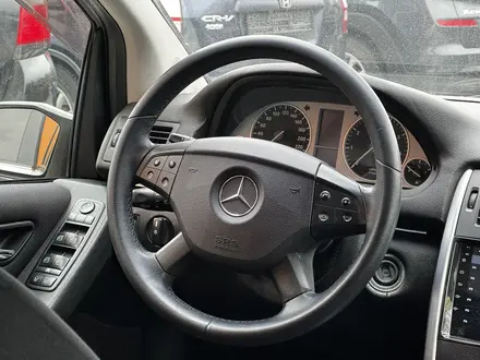 Mercedes-Benz B 170 2007 года за 4 990 000 тг. в Караганда – фото 7