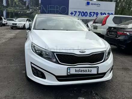 Kia K5 2013 года за 8 300 000 тг. в Алматы