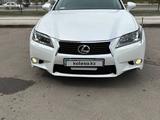 Lexus GS 350 2012 года за 10 500 000 тг. в Астана