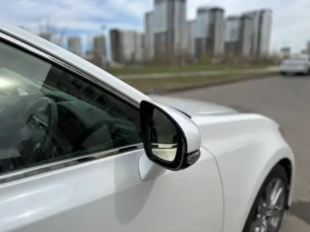 Lexus GS 350 2012 года за 10 500 000 тг. в Астана – фото 5