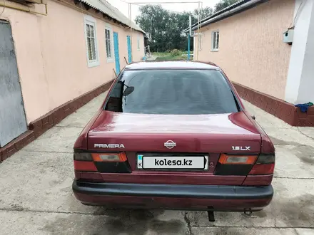 Nissan Primera 1994 года за 1 400 000 тг. в Талдыкорган – фото 6