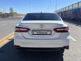 Toyota Camry 2019 года за 13 500 000 тг. в Кызылорда – фото 4