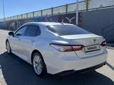 Toyota Camry 2019 года за 13 500 000 тг. в Кызылорда – фото 5