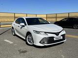 Toyota Camry 2019 года за 13 500 000 тг. в Кызылорда – фото 2