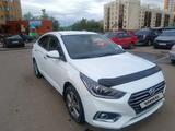 Hyundai Accent 2019 года за 8 500 000 тг. в Астана