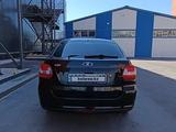 ВАЗ (Lada) Granta 2191 2015 годаүшін2 250 000 тг. в Кокшетау – фото 4