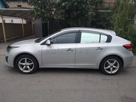 Chevrolet Cruze 2012 года за 3 900 000 тг. в Алматы – фото 2