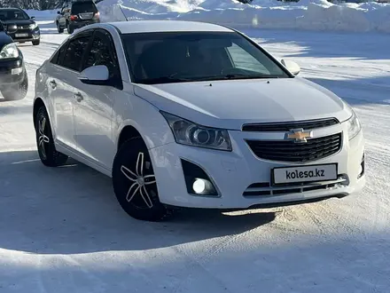 Chevrolet Cruze 2014 года за 5 000 000 тг. в Алтай – фото 11