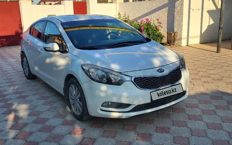 Kia Cerato 2015 года за 7 000 000 тг. в Актау