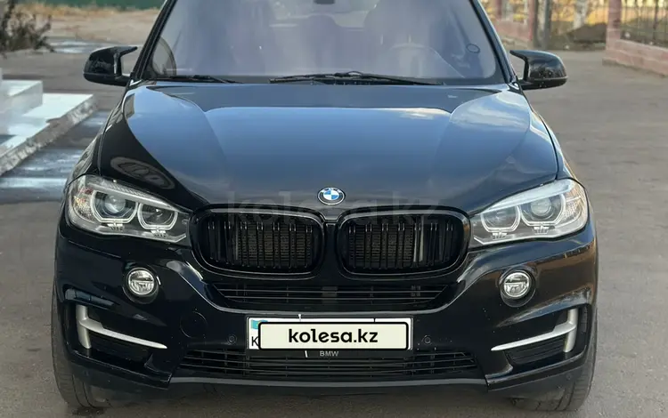BMW X5 2015 года за 14 000 000 тг. в Алматы