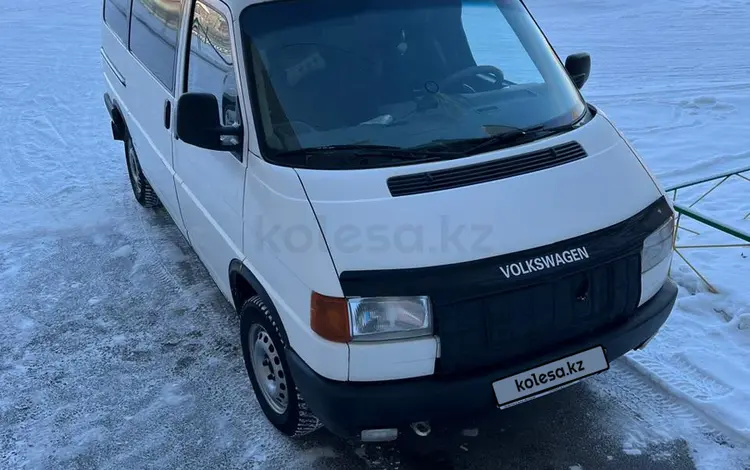 Volkswagen Transporter 1992 годаүшін2 950 000 тг. в Костанай