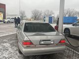 Mercedes-Benz S 320 1995 годаүшін3 500 000 тг. в Астана – фото 2