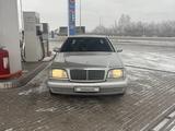 Mercedes-Benz S 320 1995 годаүшін3 500 000 тг. в Астана