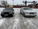 Mercedes-Benz S 320 1995 годаүшін3 500 000 тг. в Астана – фото 5