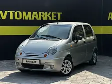 Daewoo Matiz, 2007